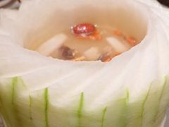 -得意咚瓜·顺德鱼生·冬瓜火锅(深圳首店)