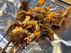 -烤满分·东北烧烤(首经贸店)