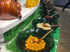 -多喜客海鲜烤肉自助烤场(百花红楼店)