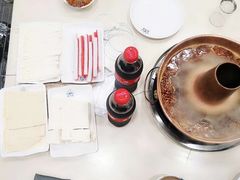 -楼外楼大刀肉传统火锅居(博学路店)