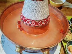 -姑妈嫁妆涮羊排专业火锅(中央大街一店)