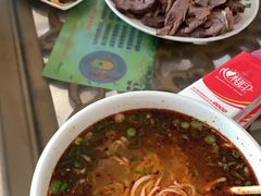 -吾穆勒蓬灰牛肉面·清真(北滨河中路店)