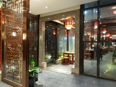门面-毅祥斋老孙家泡馍(北院门鼓楼店)
