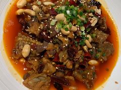 热血椒麻跳跳蛙-太二酸菜鱼(菱角湖万达店)