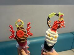 -CORNER CONE GELATO酷矿手作霜淇淋(南头古城店)