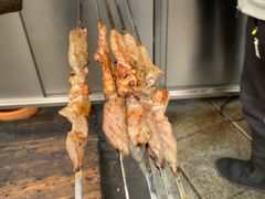 羊肉串-新疆伊宁远征餐厅