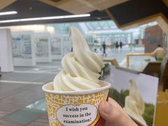 豆浆冰淇淋-紫金港餐饮中心-风味餐厅(浙江大学紫金港校区店)