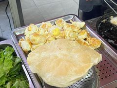 -东北熏肉大饼(后湖店)