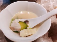 古法鲜黄鱼汤-四道菜·福建菜馆(新街口金鹰店)