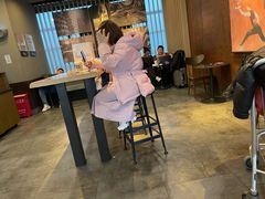 -星巴克(天津滨海国际机场1店)