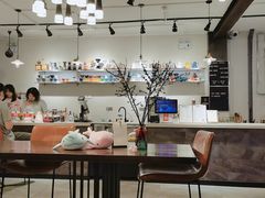 大堂-之悦咖啡馆(新星宇·之洲店)