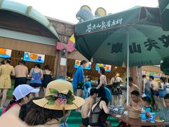 餐饮设施-苏州乐园森林水世界