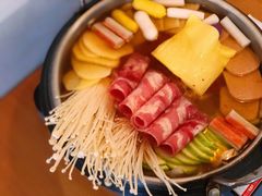 部队火锅-小岛餐厅