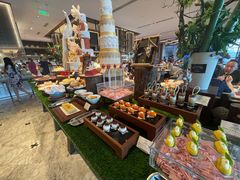 -悦全日餐厅·仁恒洲际酒店