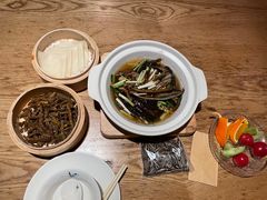-芳芳私房菜·精做淮扬菜(承德路店)
