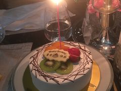 -广州花园酒店-凌璇阁360度高空海鲜自助餐CAROUSEL