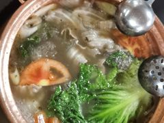 -银同牦牛肉火锅