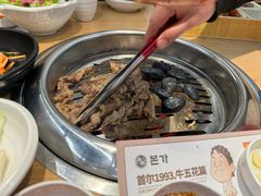 -本家韩国烤肉(青岛万象城店)