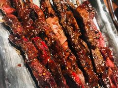 烤牛腰-阿财老铺·老蚌埠龙虾城(华夏总店)