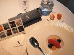 -L'Arome芳芳法国餐厅(仙林金鹰店)