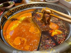 -渝都辣夫重庆老火锅(华新店)