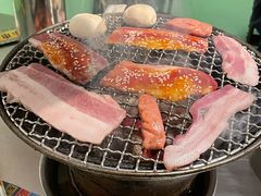 -永安里地摊烤肉(首创店)