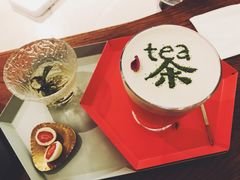 -茶是一枝花泡茶店