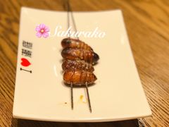 -潮庭·大连海鲜·炭火烧烤·扇贝王(大连店)