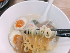 -神田川拉面店(上游街店)