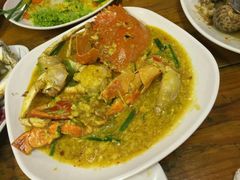 -J Daeng Seafood