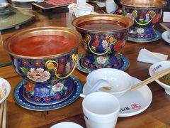 -前门·鲜肉火锅(长风店)