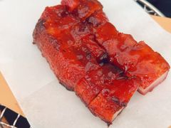 炭烧蜜汁叉烧-大树餐厅(朝阳大悦城店)