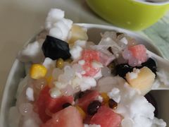 -老海南椰奶清补凉(文化宫老店)