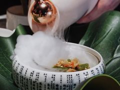 烧椒鹅肠-上上瓷·艺境川菜(IFS旗舰店)