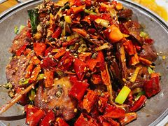 -小俩口烧烤东北菜(双井店)