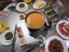 -燃计沙茶皇·香港沙茶火锅(人广旗舰店)