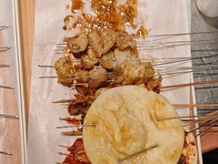 -绿地三只羊羊肉串(万科店)