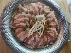 -佰海稻食堂·盖饭·拉面·寿喜锅(中华广场店)
