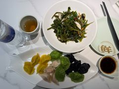 -船歌·鱼水饺青岛菜(恒隆广场店)