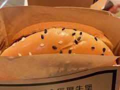 -麦当劳(鼓楼店)