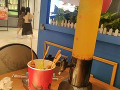 凤梨百香果-多嘴肉蟹煲(宝安壹方城店)