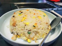 -鸭绿江海鲜烧烤大排档(杏林街店)