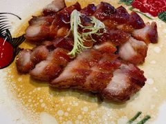 蜜汁叉烧-猪肉婆私房菜(容桂总店)