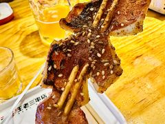 -泰山王老三串旗舰店(万达店)