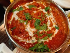 -克比叔叔印度餐厅Kebabs on the Grille(永康路分店)