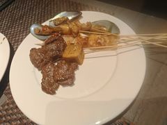 -“香”全日餐厅·株洲大汉希尔顿酒店