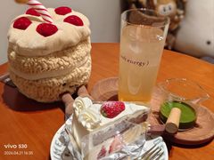 -云境cloudland·口味蛋糕•下午茶(长江路店)