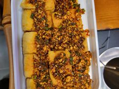 -川麻婆泥锅涮肚·串串火锅(物资学院店)