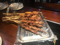 -新疆烧烤王(广灵店)