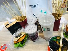 -自黑豆夫·臭豆腐夹馍(四海唐人街店)